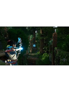 Игра Kena: Bridge of Spirits Deluxe Edition (PlayStation 5)