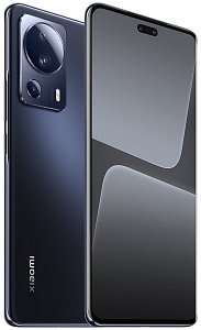 Смартфон Xiaomi 13 Lite 8/128GB Global (Чёрный, 8 ГБ, 128 ГБ, Global, nanoSim+eSim, Без Rustore)