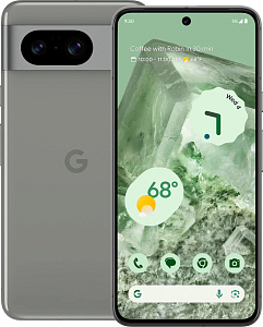 Смартфон Google Pixel 8 8/128GB (USA) (Серый, 128 ГБ, 8 ГБ, США, nanoSim+eSim, Без Rustore)