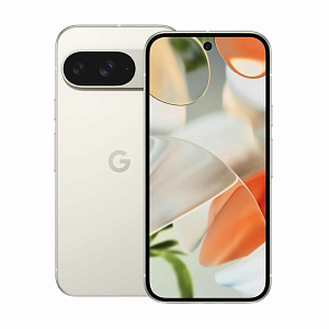 Смартфон Google Pixel 9 12/128GB USA (12 ГБ, 128 ГБ, Бежевый, США, nanoSim+eSim, Без Rustore)