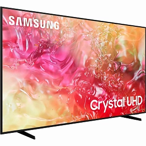Телевизор Samsung UE50DU7100UXRU 50" (Чёрный)