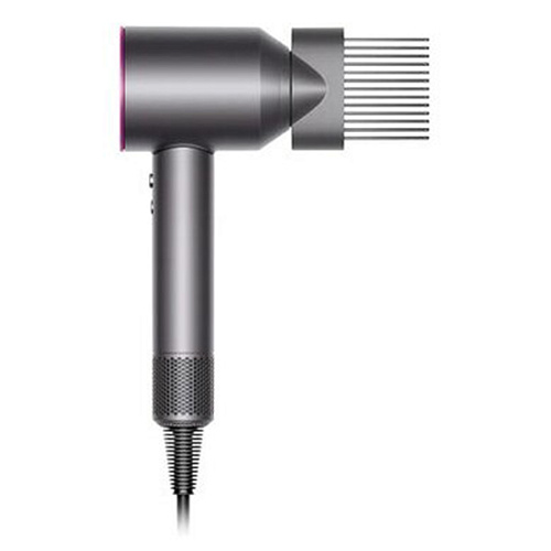 Фен Dyson Supersonic HD08 (Никель/Фуксия)