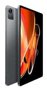 Планшет Realme Pad X 6/128GB (6 ГБ, 128 ГБ, Серый, Wi‑Fi + Cellular, Без Rustore)