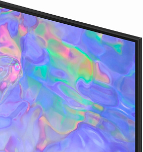 Телевизор Samsung UE43CU8500UX 43" (Черный)