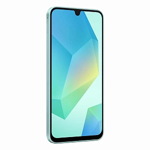 Смартфон Samsung Galaxy A16 5G 8/256GB (Зелёный, 8 ГБ, 256 ГБ, Global, Dual nanoSim, Без Rustore)