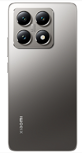 Смартфон Xiaomi 14T 12/512GB (Титановый серый, 12 ГБ, 512 ГБ, Global, nanoSim+eSim, Без Rustore)