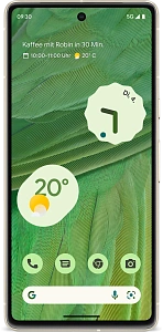 Смартфон Google Pixel 7 8/128GB US (Зеленый, 8 ГБ, 128 ГБ, США, nanoSim+eSim, Без Rustore)