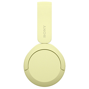 Беспроводные наушники Sony WH-CH520 (Жёлтый)