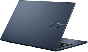 Ноутбук Asus Vivobook 15 X1504VA-BQ143 (Синий, 8 ГБ, 512 ГБ)