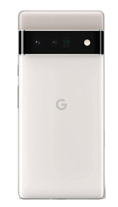 Смартфон Google Pixel 6 Pro 12/256GB Global (12 ГБ, 256 ГБ, Белый, Global, nanoSim+eSim, Без Rustore)