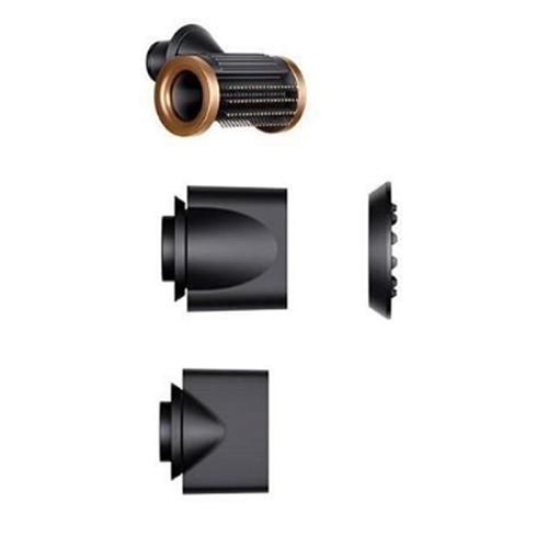 Фен Dyson Supersonic HD15 (Синий/Медный)