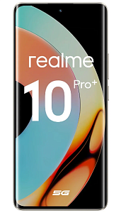 Смартфон Realme 10 Pro Plus 5G 8/128GB (Перламутровый, 128 ГБ, 8 ГБ, Global, Dual nanoSim, Без Rustore)
