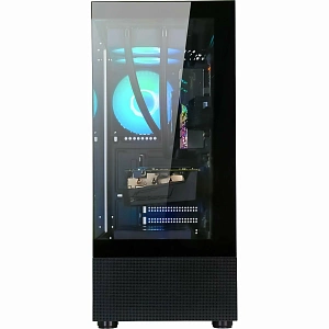 Корпус Formula Crystal Z1CM (Черный)