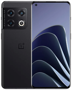 Смартфон OnePlus 10 Pro 12/512GB CN (Чёрный, 12 ГБ, 512 ГБ, Китай, Dual nanoSim, Без Rustore)