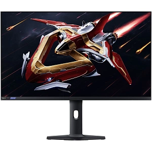 Монитор Xiaomi Redmi Gaming Monitor G Pro 27Q (Чёрный, 27, 180 Гц, IPS, CN, P27QDA-RGP)