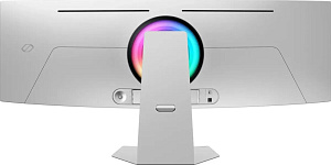 Смарт-монитор Samsung Odyssey G9 G95SD (Серебристый, 49", OLED, S49DG952SI, CN)