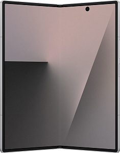 Смартфон Samsung Galaxy Z Fold7 (Серый, 12 ГБ, 256 ГБ, Global, nanoSim+eSim, Без Rustore)