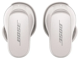 Беспроводные наушники Bose QuietComfort Earbuds 2 True Wireless (Белый)