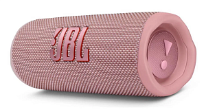 Портативная акустика JBL Flip 6 (Розовый)
