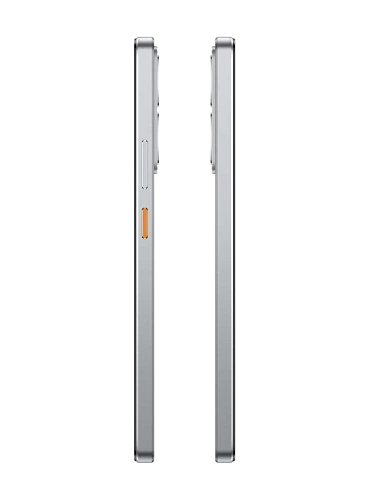 Смартфон Realme 14 (12 ГБ, 512 ГБ, RU, Серебристый, Dual nanoSim, Без Rustore)