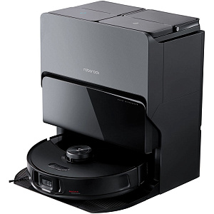 Робот-пылесос Roborock S8 Max Ultra (Чёрный, EU)