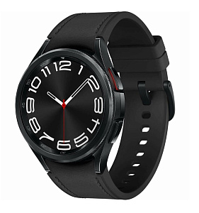 Умные часы Samsung Galaxy Watch6 Classic 47 мм LTE (Чёрный)