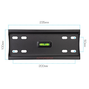 Кронштейн для телевизоров ARMMEDIA Plasma-6 (Черный)