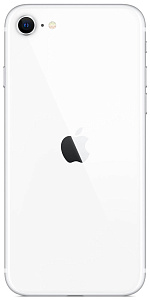 Смартфон Apple iPhone SE (2020) 256GB Global (256 ГБ, Белый, Global, 3 ГБ, nanoSim+eSim, Без Rustore)