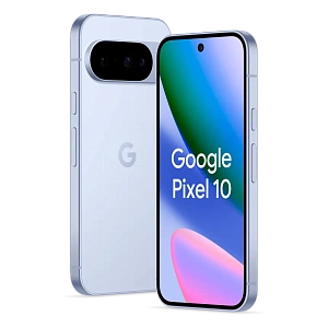 Смартфон Google Pixel 10 (Голубой, Global, 12 ГБ, 256 ГБ, nanoSim+eSim, Без Rustore)