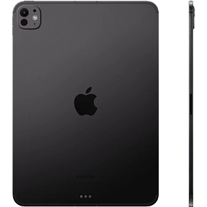 Планшет Apple iPad Pro 11 (2024) 2TB Wi-Fi (Wi‑Fi, 16 ГБ, 2 ТБ, Серый космос, Без Rustore, Уценка)