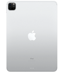 Планшет Apple iPad Pro 11 (2021) 128GB Wi-Fi (Wi‑Fi, 128 ГБ, Белый, 8 ГБ, Без Rustore)