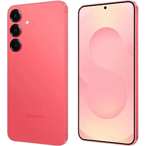 Смартфон Samsung Galaxy S25 12/512GB (Красный, 12 ГБ, 512 ГБ, Dual nanoSim, Китай, S9310, Без Rustore)