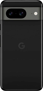Смартфон Google Pixel 8 8/128GB Global (Черный, 8 ГБ, 128 ГБ, Global, nanoSim+eSim, Без Rustore)