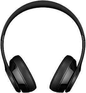 Беспроводные наушники наушники Beats Solo3 Wireless (Чёрный)