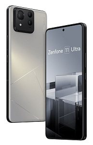 Смартфон ASUS Zenfone 11 Ultra 5G 16/512GB (Серый, 16 ГБ, 512 ГБ, Dual nanoSim, Global, Без Rustore)