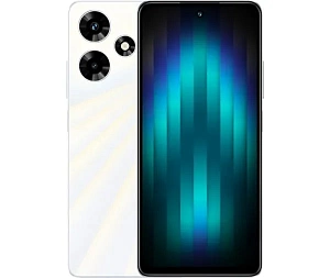 Смартфон Infinix Hot 30 8/128Gb (8 ГБ, 128 ГБ, Черный, Dual nanoSim, Global, Без Rustore)