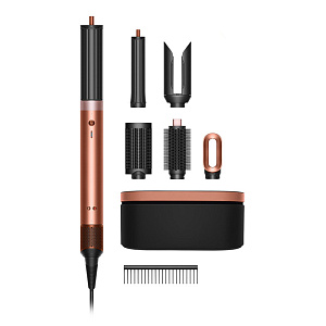 Стайлер Dyson Air Lab Coanda 2x HS09 (Amber Silk)