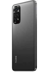 Смартфон Xiaomi Redmi Note 11S NFC 6/128GB Global (Серый, 128 ГБ, 6 ГБ, Global, Dual nanoSim, Без Rustore)