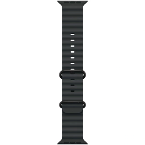 Умные часы Apple Watch Ultra 2 49 мм (2024) Black Case with Ocean Band (49mm, Black, One size)