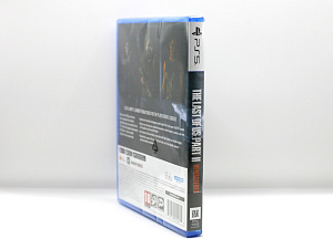 Игра The Last of Us Part II Remastered (PlayStation 5)