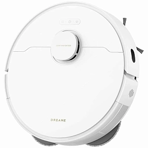 Робот-пылесос Dreame L10s Pro Gen 2 (Белый)