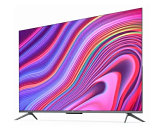 Телевизор Xiaomi Mi TV 5 55 Pro 2019 QLED, HDR CN (Серый, 55", CN)