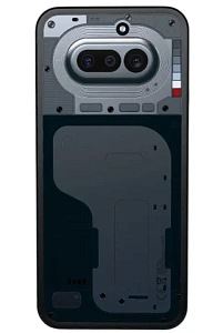 Смартфон Nothing Phone (4a) (Черный, 8 ГБ, 256 ГБ, Dual nanoSim, Global, Без Rustore)