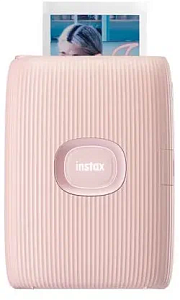Фотопринтер Fujifilm Instax Mini Link 2 (Розовый)