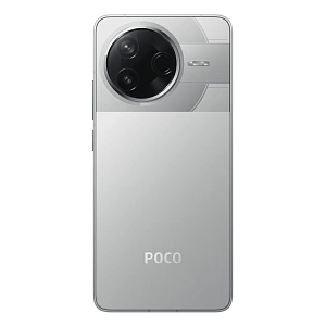 Смартфон Xiaomi POCO F7 Pro (Серый, 12 ГБ, 256 ГБ, Dual nanoSim, Global, Без Rustore)