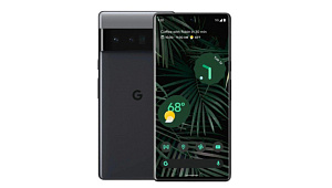 Смартфон Google Pixel 6 Pro 12/128GB USA (Черный, США, 12 ГБ, 128 ГБ, nanoSim+eSim, Без Rustore)