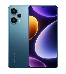 Смартфон Xiaomi Redmi Note 12 Turbo 8/256GB CN (Синий, 256 ГБ, 8 ГБ, Китай, Dual nanoSim, Без Rustore)