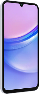 Смартфон Samsung Galaxy A15 4G 8/256GB (Голубой, 8 ГБ, 256 ГБ, Dual nanoSim, Global, Без Rustore)