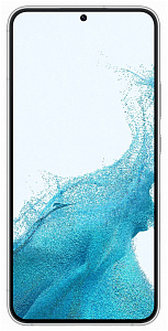 Смартфон Samsung Galaxy S22 8/256GB (SM-S901E/DS) (8 ГБ, 256 ГБ, Белый, nanoSim+eSim, Global, Без Rustore)