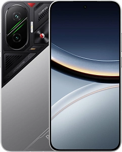 Смартфон Xiaomi POCO F7 (512 ГБ, 12 ГБ, Серебристый, Global, Dual nanoSim, Без Rustore)